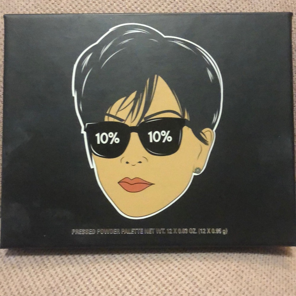 Kylie Cosmetics Momager Palette